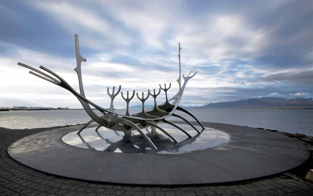 Landmarks In Iceland